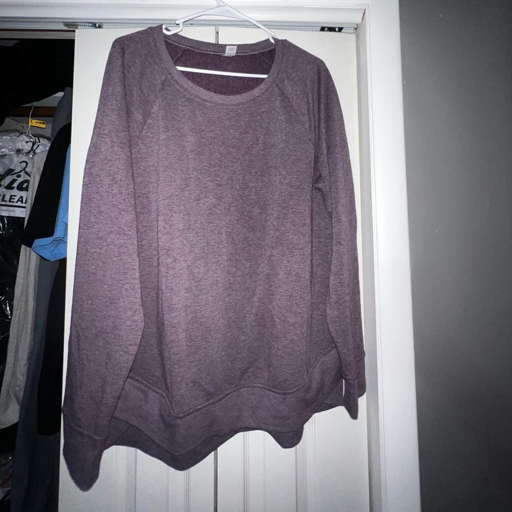 Balance collection sweatshirt